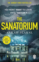 Sanatorium, The spine-tingling #1 Sunday Times bestseller and Reese Witherspoon Book Club Pick 9780552177313 Sarah Pearse