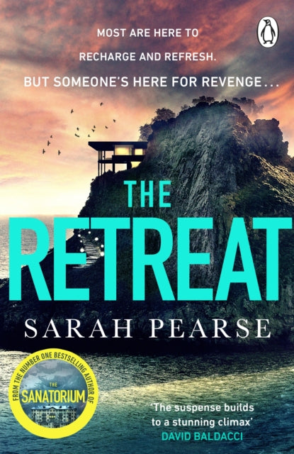 Retreat 9780552177320 Sarah Pearse