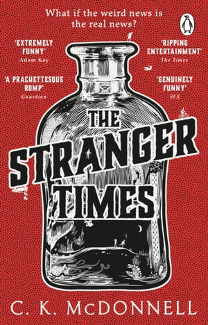 Stranger Times, (The Stranger Times 1)
