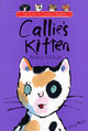 Book cover of: Callie's Kitten. By: Adele Geras