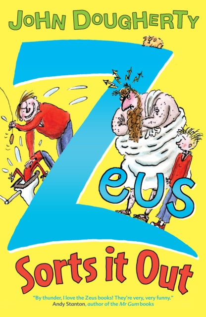 Book cover of: Zeus Sorts it Out