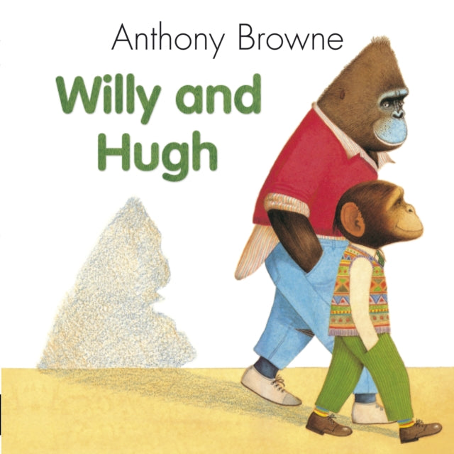 Willy And Hugh 9780552559652 Anthony Browne