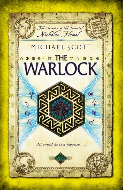 Warlock, Book 5