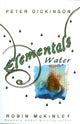 Book cover of: Elementals: Water