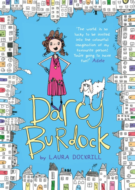 Book cover of: Darcy Burdock