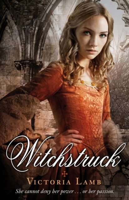 Book cover of: Witchstruck