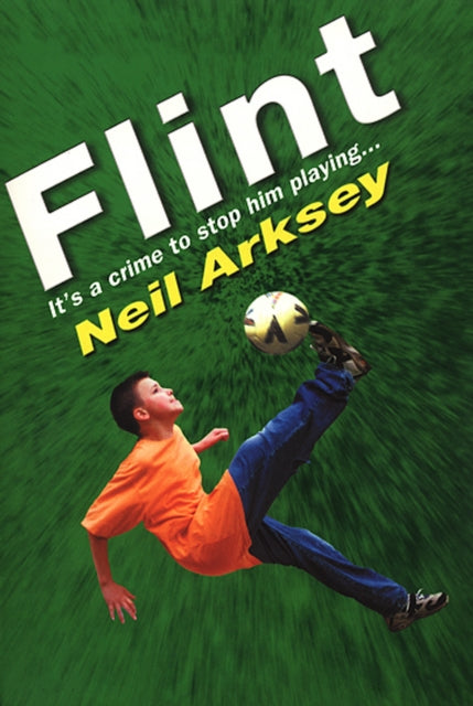 Book cover of: Flint. By: Neil Arksey