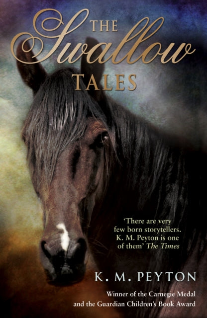 Book cover of: Swallow Tales. By: K. M. Peyton