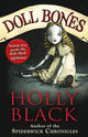 Book cover of: Doll Bones. By: Holly Black