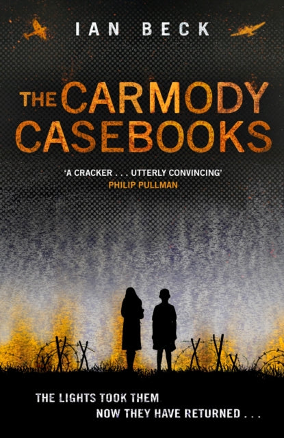 Book cover of: Carmody Casebooks. By: Ian Beck