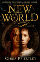 Book cover of: New World. By: Chris Priestley
