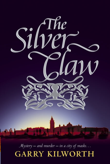 Book cover of: Silver Claw. By: Kilworth, Garry