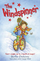 Book cover of: Windspinner. By: Berlie Doherty