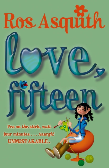 Book cover of: Love, Fifteen. By: Rosalind Asquith