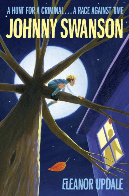 Book cover of: Johnny Swanson. By: Eleanor Updale