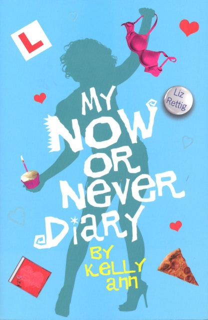Book cover of: My Now or Never Diary