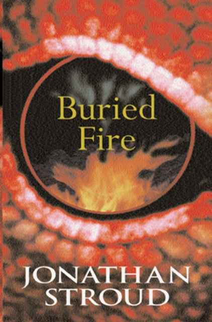 Book cover of: Buried Fire