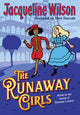 Runaway Girls 9780552578639 Jacqueline Wilson
