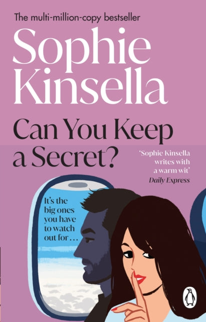 Can You Keep A Secret? 9780552771108 Sophie Kinsella
