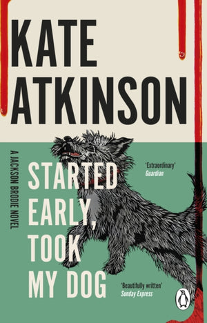 Started Early, Took My Dog, (Jackson Brodie)
