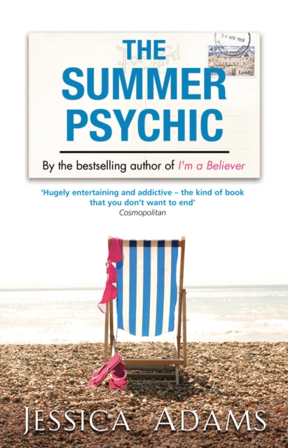 Book cover of: Summer Psychic. By: Jessica Adams