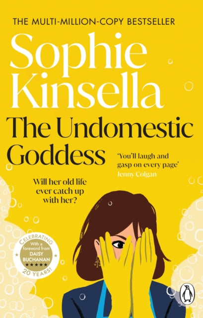 Undomestic Goddess 9780552772747 Sophie Kinsella