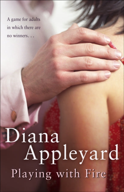 Book cover of: Playing With Fire. By: Diana Appleyard