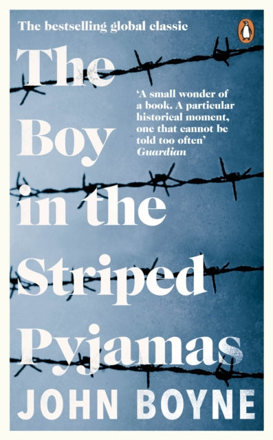 Book cover of: Boy in the Striped Pyjamas