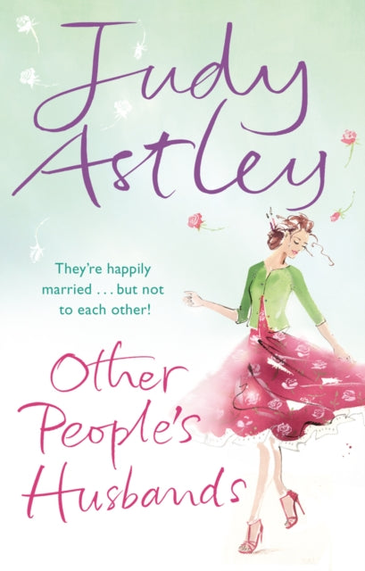 Book cover of: Other People's Husbands. By: Judy Astley
