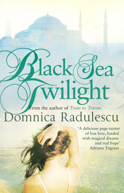 Book cover of: Black Sea Twilight