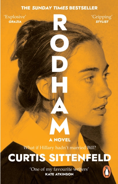 Book cover of: Rodham