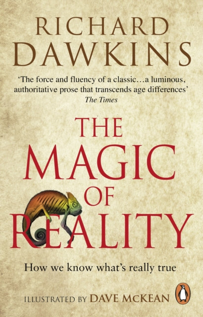 Magic of Reality