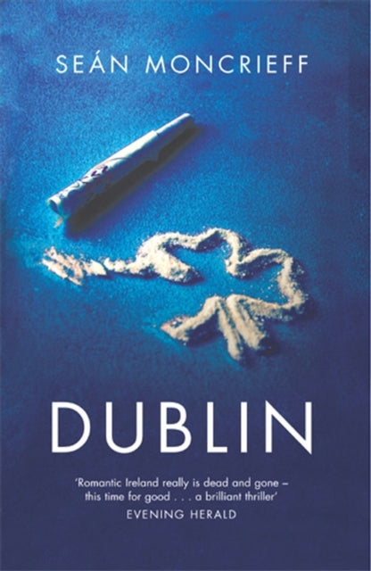 Book cover of: Dublin. By: Sean Moncrieff