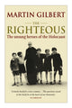 Book cover of: Righteous. By: Martin Gilbert