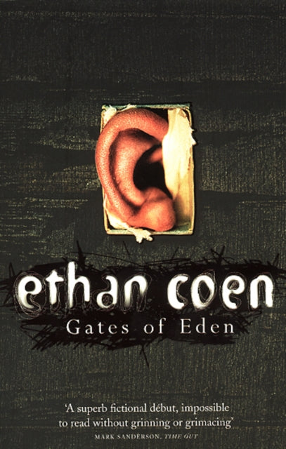 Book cover of: Gates Of Eden. By: Ethan Coen