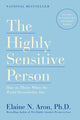 Book cover of: Highly Sensitive Person