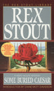 Book cover of: Some Buried Caesar. By: Rex Stout