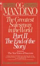 Book cover of: Greatest Salesman in the World, Part II. By: Og Mandino