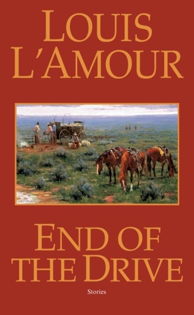Book cover of: End of the Drive