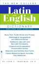 Book cover of: New College Latin & English Dictionary, Revised and Updated. By: John C. Traupman
