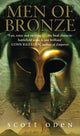 Book cover of: Men of Bronze. By: Scott Oden