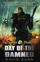 Book cover of: Death's Head: Day Of The Damned. By: David Gunn