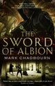 Book cover of: Sword of Albion. By: Mark Chadbourn