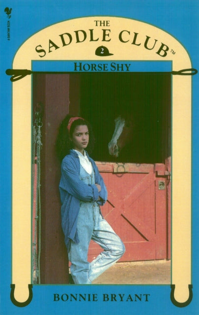 Book cover of: Saddle Club Book 2: Horse Shy