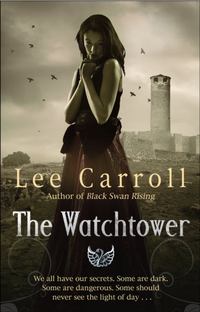 Book cover of: Watchtower. By: Lee Carroll