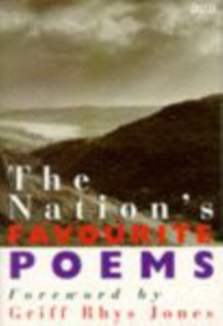 Book cover of: Nation's Favourite: Poems