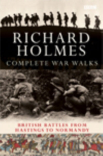 Book cover of: Complete War Walks