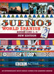 Book cover of: SUENOS WORLD SPANISH 2 (NEW EDITION) CD's 1-4. By: Aurora Longo