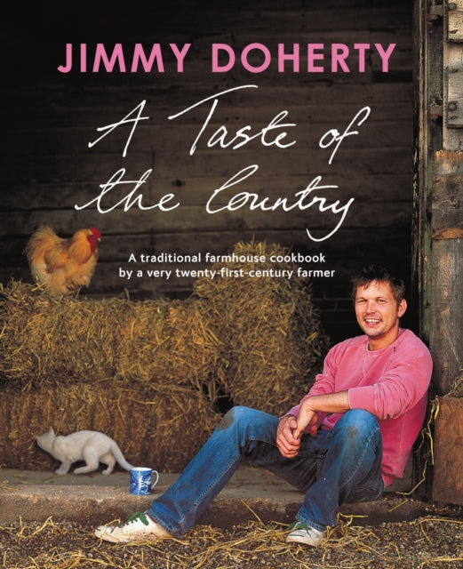 Book cover of: Taste of the Country. By: Jimmy Doherty