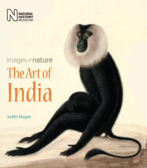 Book cover of: Art of India